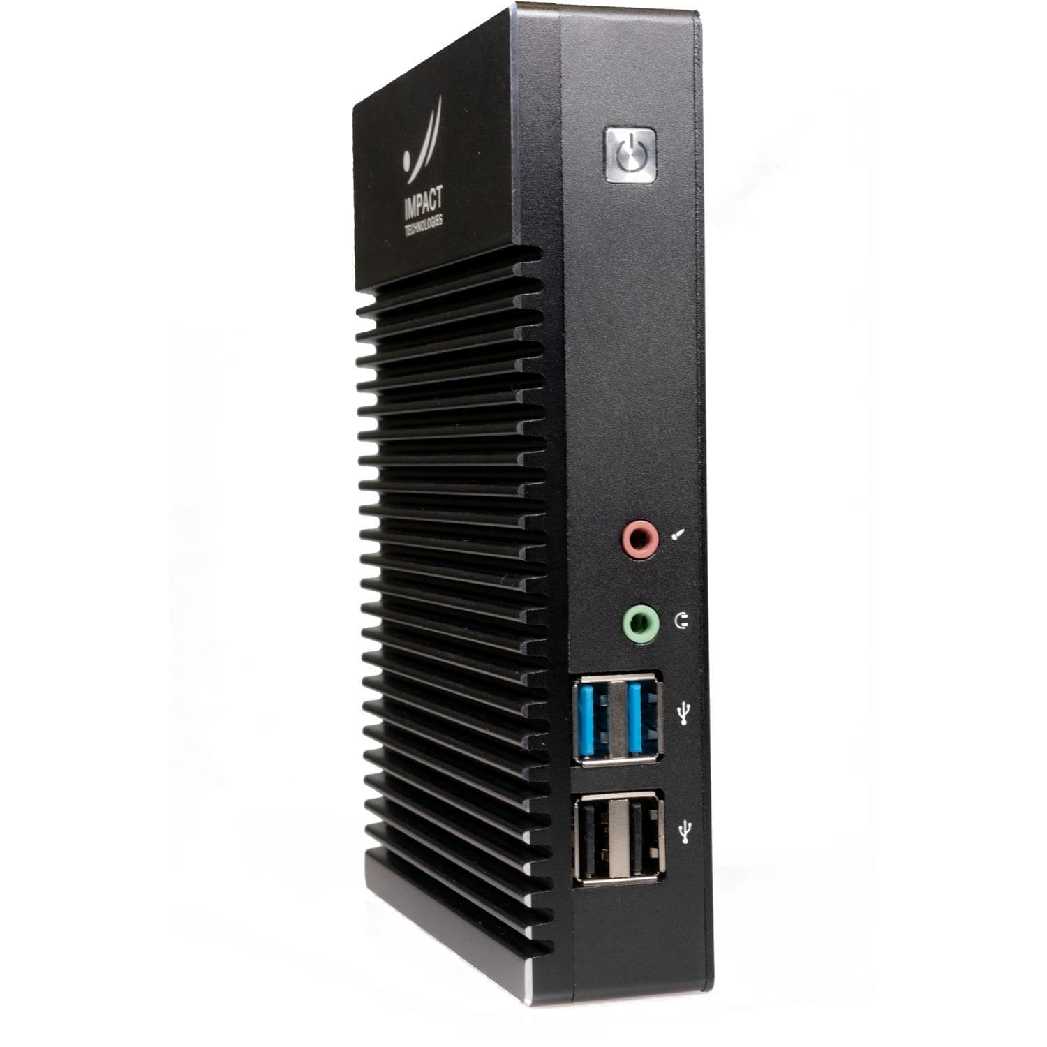 Thin client / AMD ITIUM 4100 IMPACT technologies für