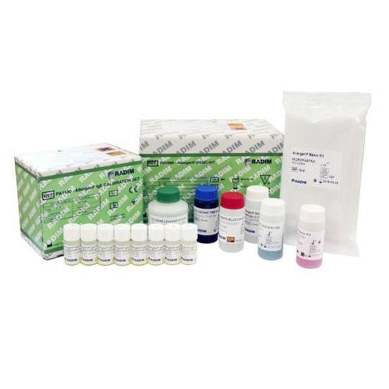 ELISASchnelltest DIA LAB Services Srl Allergie / AImmunoglobuline