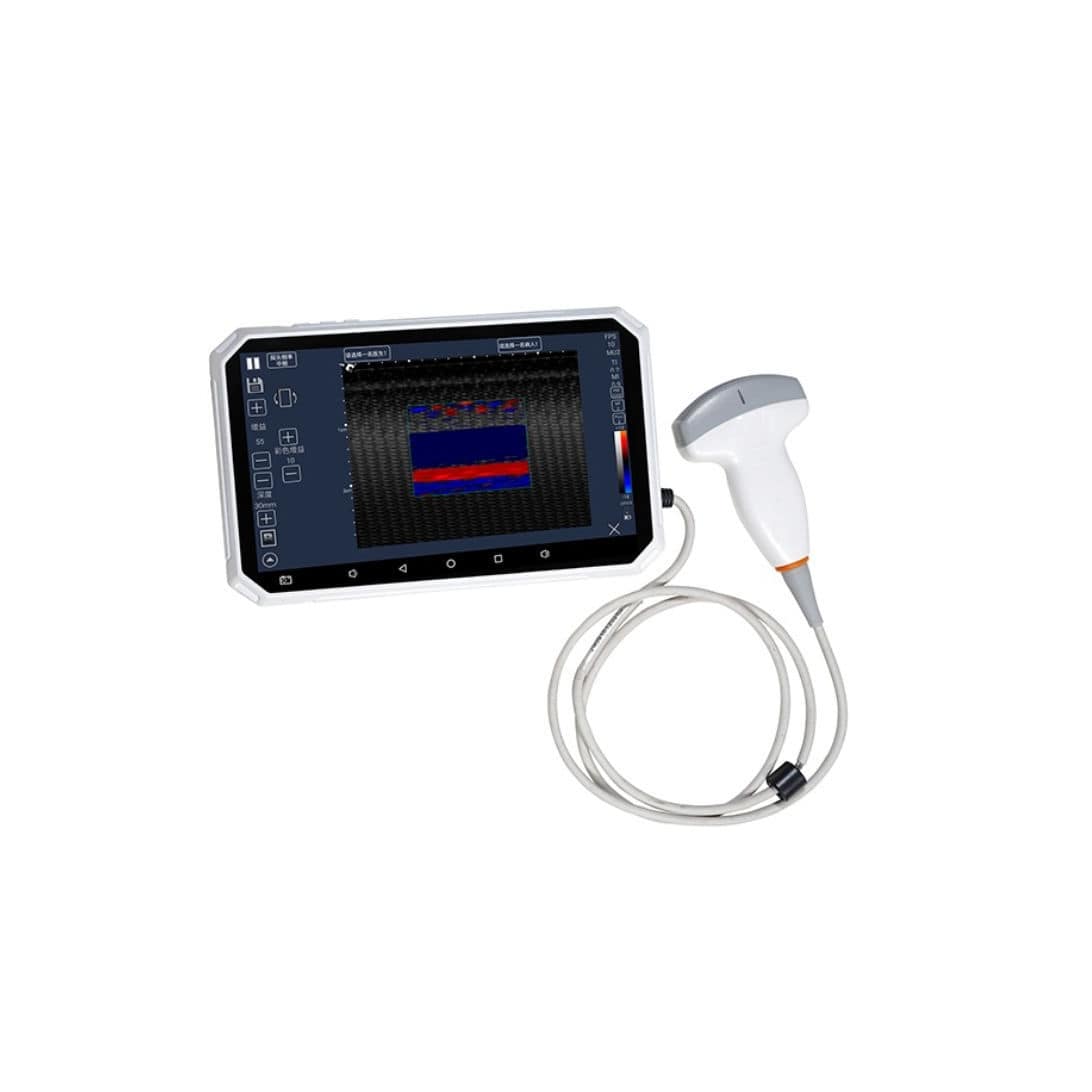 Veterinär-Ultraschallgerät / Handgerät - SonoEye P5 - Chison Medical