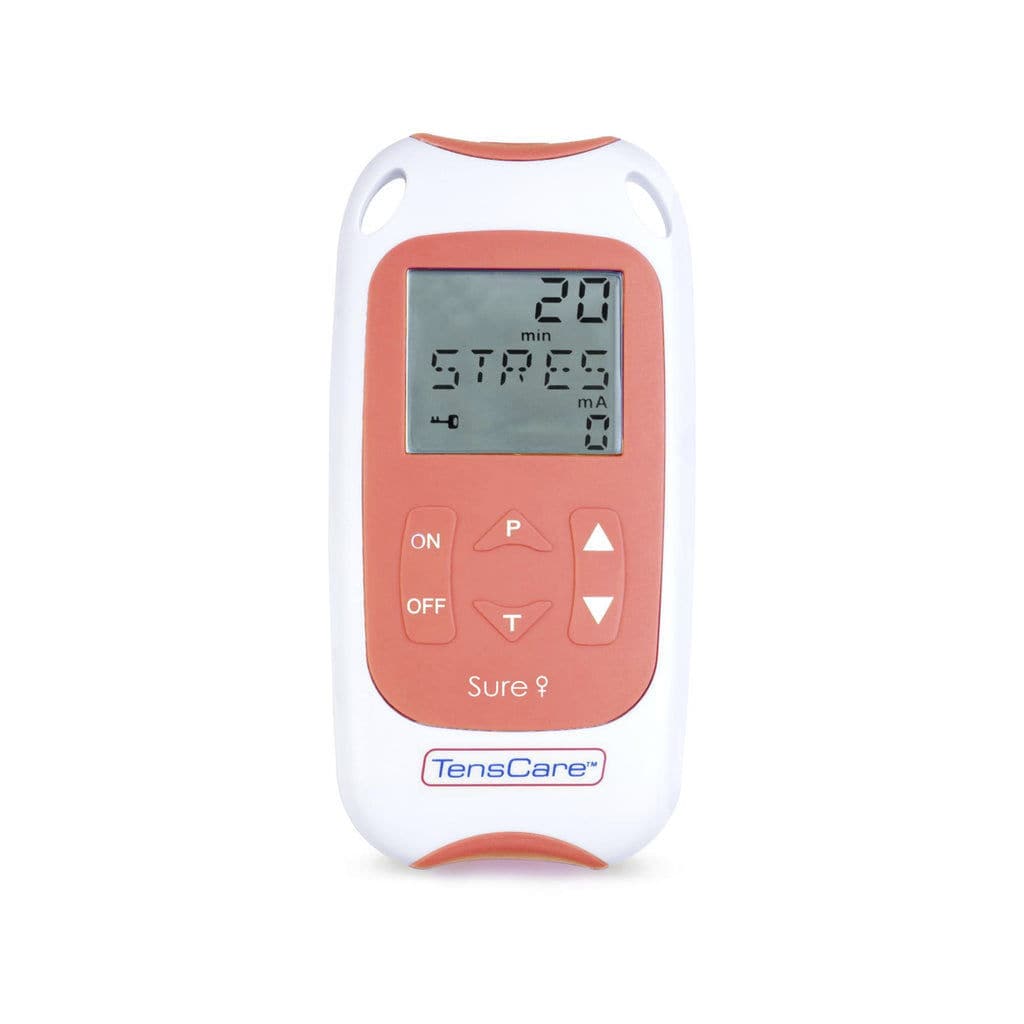 BeckenbodenElektrostimulator Sure+ TensCare Handgerät / EMS / TENS