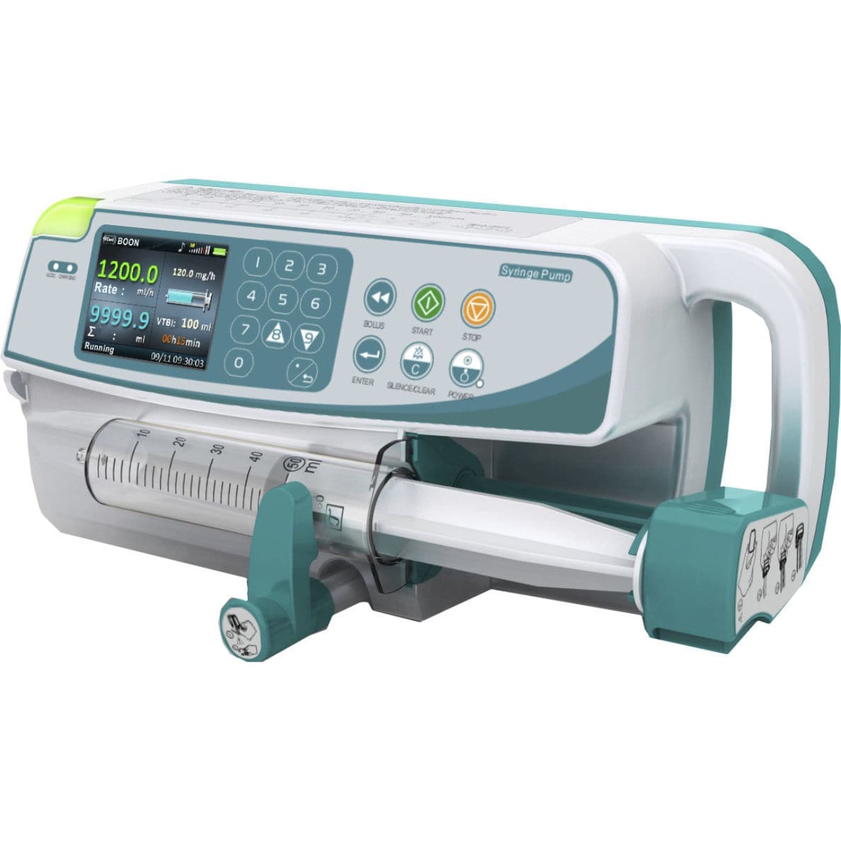 Spritzenpumpe / 1 Kanal SP100AI Promed Technology