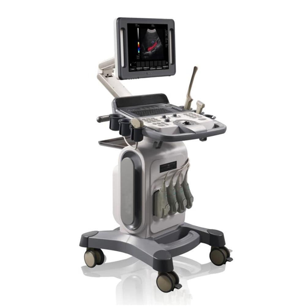 Ultraschallgerät auf Plattform DC6000 PLUS Promed Group für