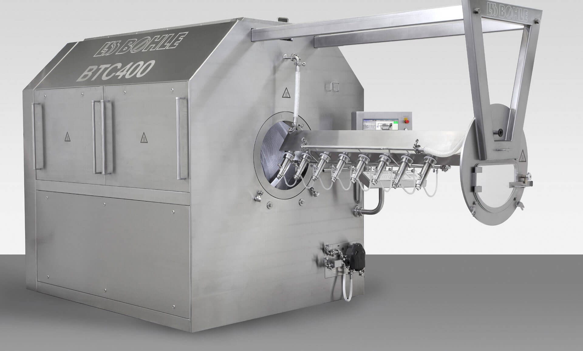 Tablettencoater BTC L B Bohle Maschinen Und Verfahren GmbH Film tablettencoater-btc-l-b-bohle-maschinen-und-verfahren-gmbh-film