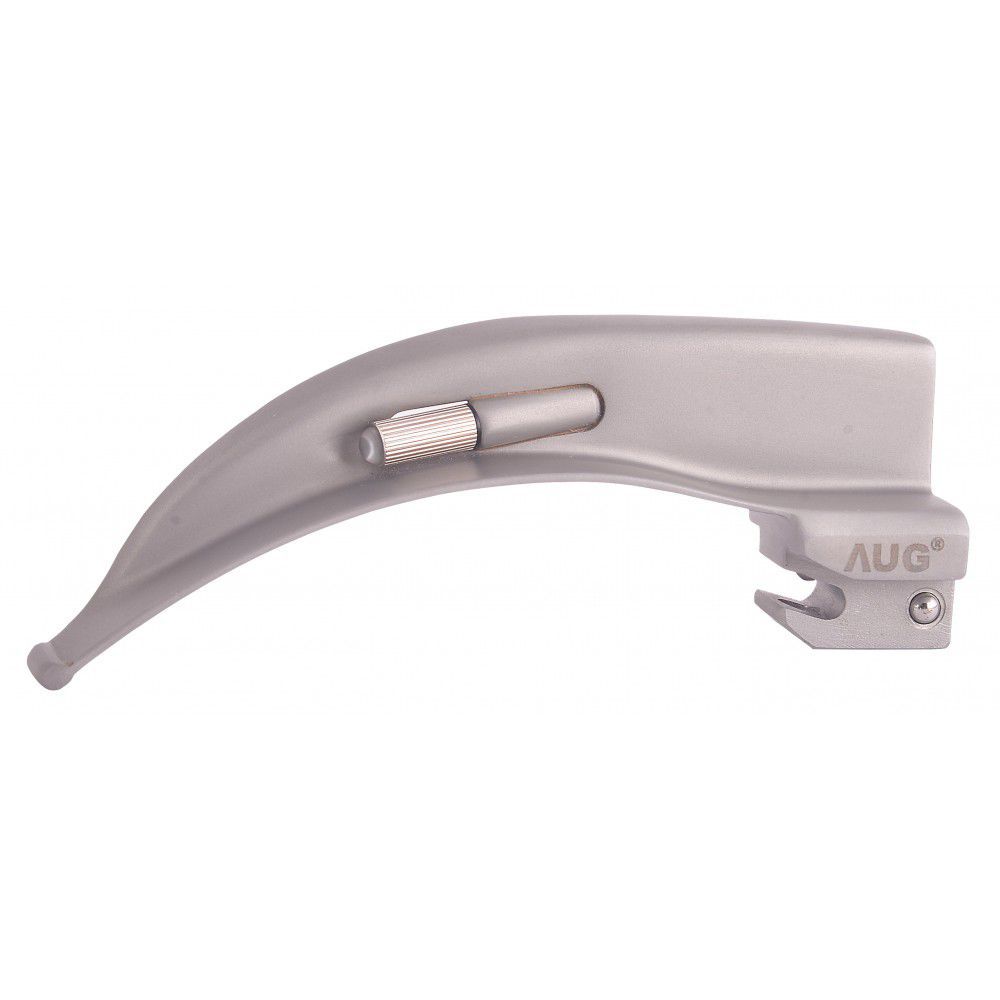 MacintoshLaryngoskopspatel 80.150.102 AUG Medical Metall