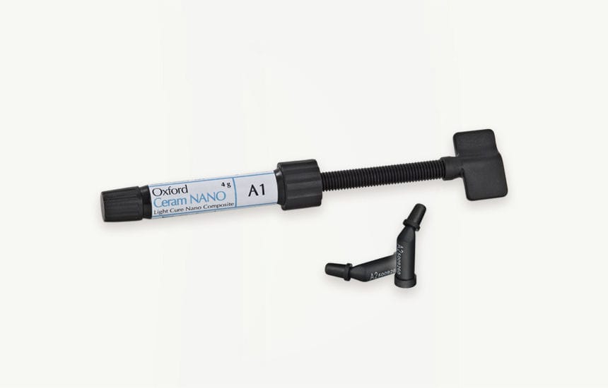 Zahnmedizinisches Material / Keramik CERAM NANO First Scientific