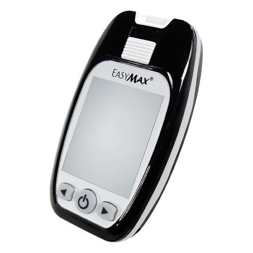 Blutzuckermessgerät EASYMAX® MU EasyMax® Diabetes Care