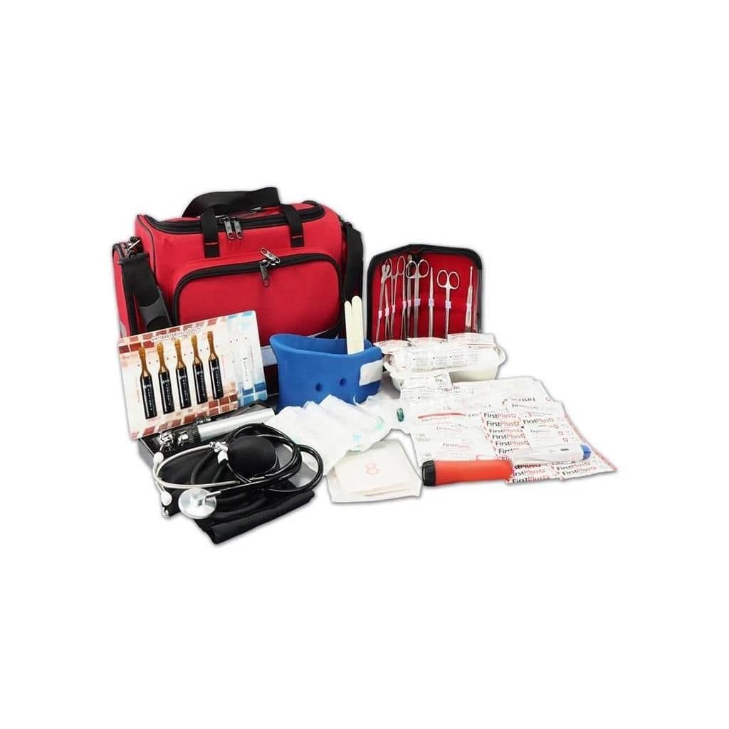 Medizinisches Set / ErsteHilfe FP 04.111 FIRSTPLUS FIRST AID