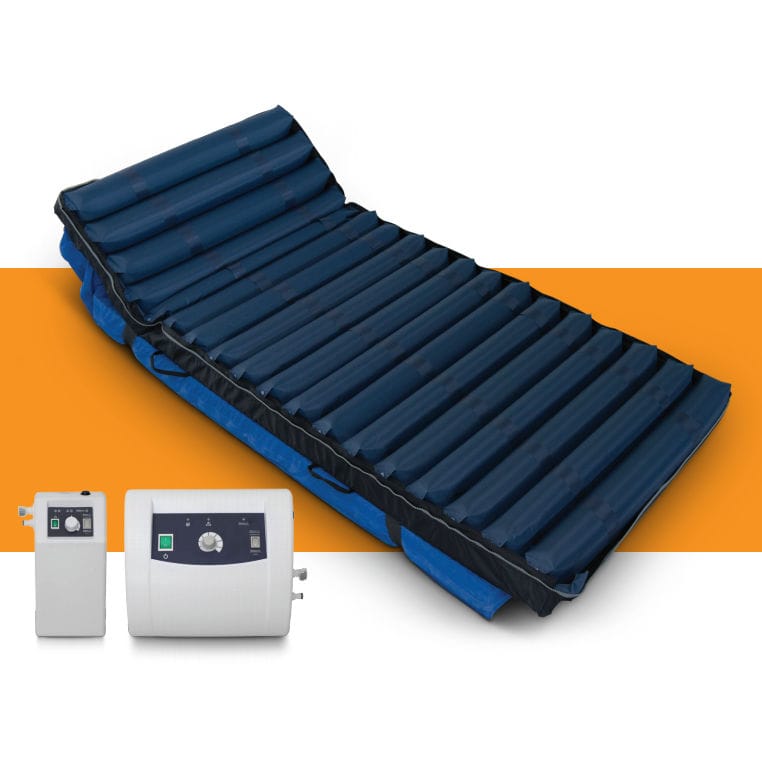 Matratzenauflage für Krankenhaus - SHL Group - Schlauchzellen / Röhren