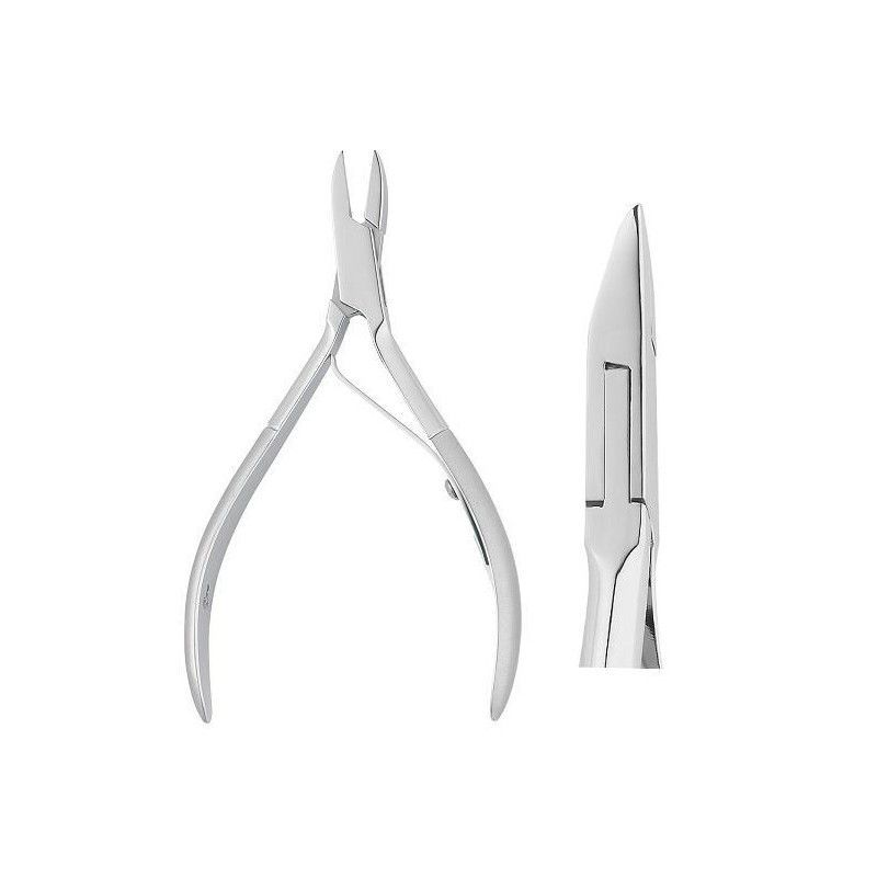 Masako Rund- Und Spitzzange Für Orthonyxie – Edelstahl, 0,5 Mm Spitze, Steril & Autoklavierbar