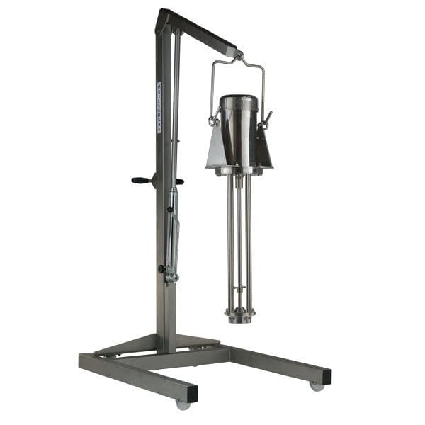 RotationsLabormischer Multipurpose Batch Mixers Silverson Machines