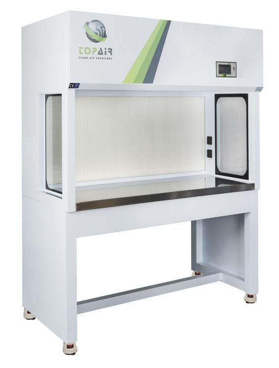 Labor-Sterilbank - HC-HP series - topairsystems - bodenstehend / auf ...