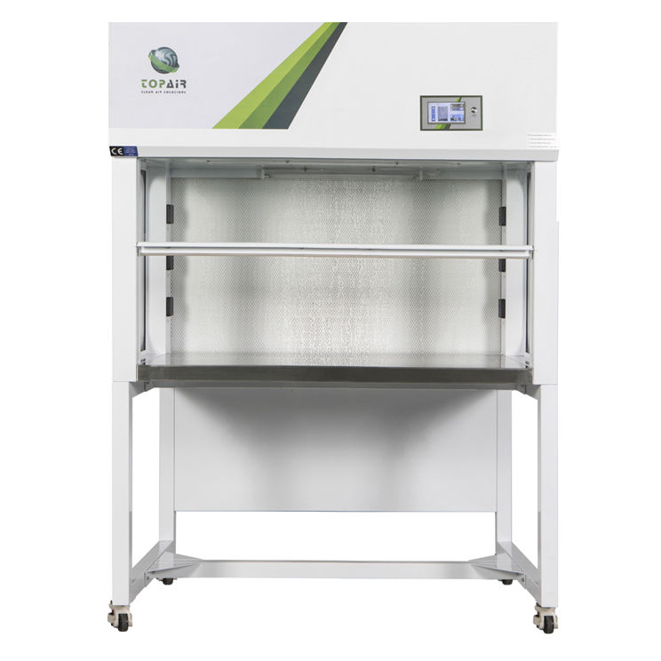 Sterilbank für Labor - HC-H series - topairsystems - bodenstehend / auf ...