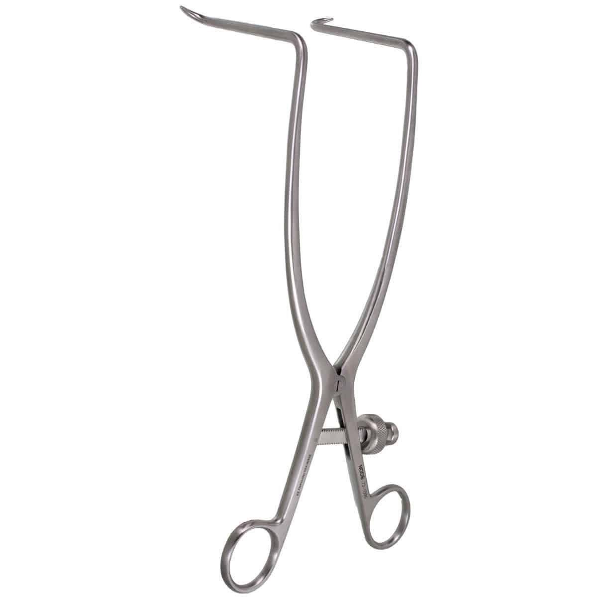 Retraktor für Neurochirurgie 731095 Boss Instruments