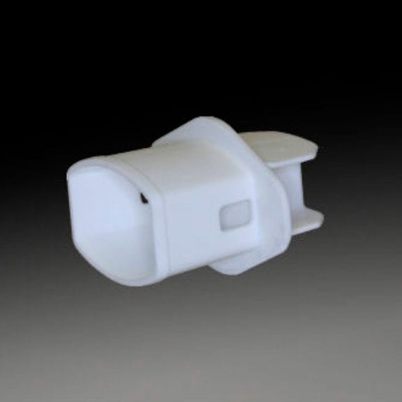 Mundstück für Spirometer - FLO-CHECK - Clement Clarke International ...