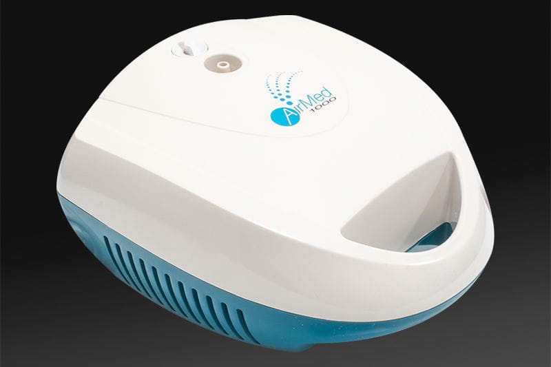 Elektronischer Vernebler AIRMED 1000 Clement Clarke International
