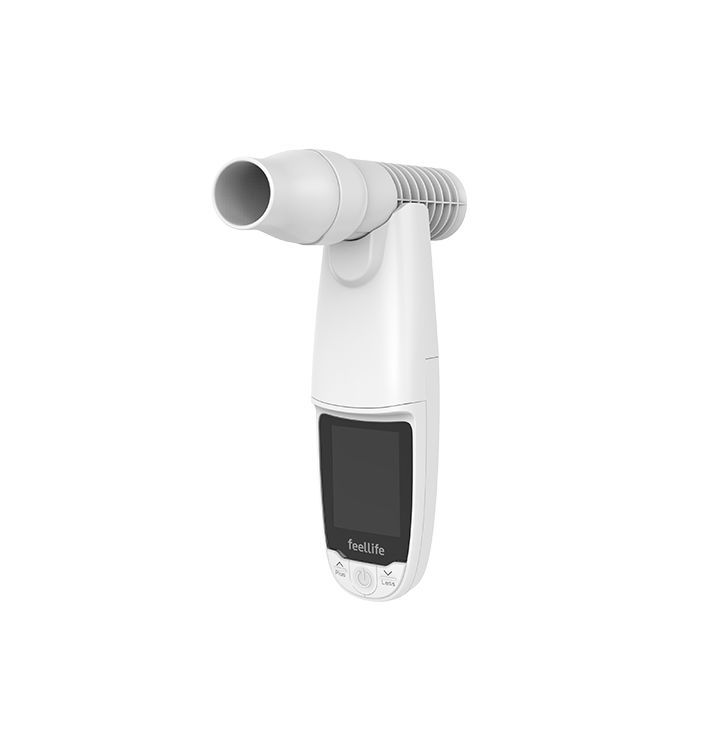 SchüttelsiebVernebler Air Smart Extra Feellife Health Mehrzweck