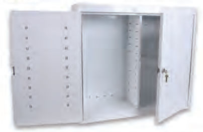 Medikamente-Schrank - 1103x series - WEPPES Solutions - für Apotheken