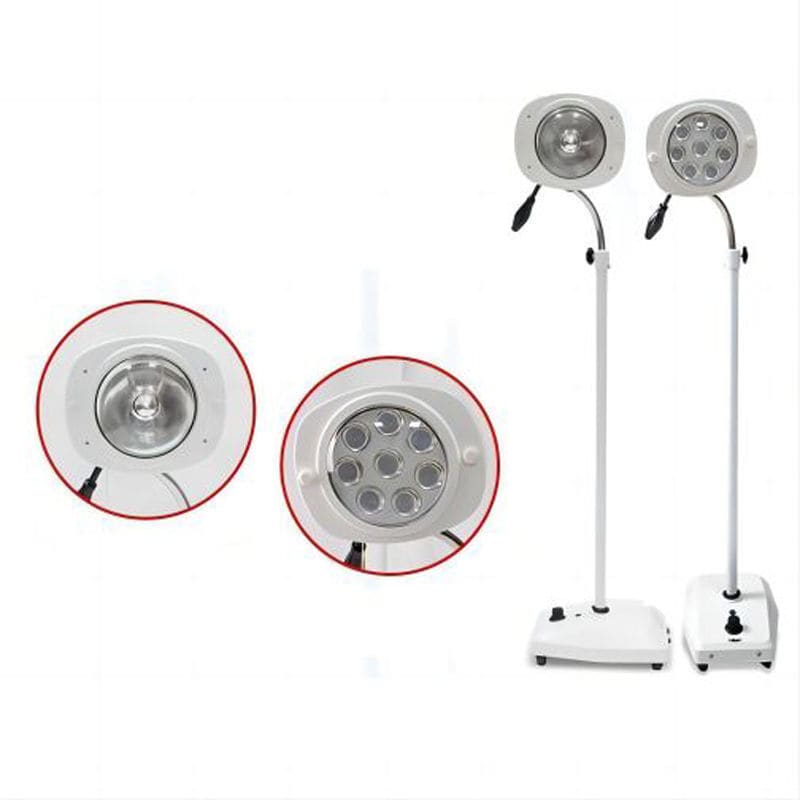 XGQXZWC LED-Untersuchungsleuchte 360° Schwenkbar ? Produktbild-Vorschau 3