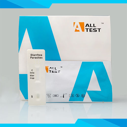 AmibiaseSchnelltest IEH602 ALLTEST Antigene / Cryptosporidium