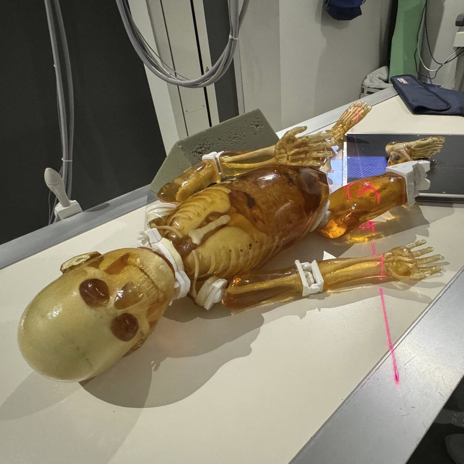 Testphantom für Röntgenzwecke FBP01 True Phantom Solutions für