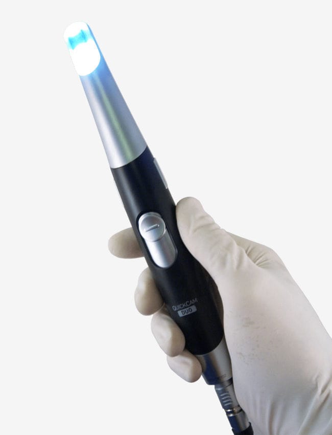 Intraorale Kamera QUICKCAM DUO Video Dental Concepts digital