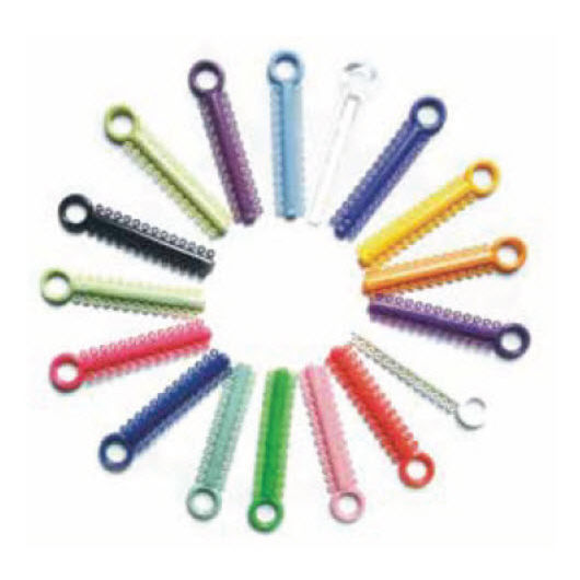 Kieferorthopädisches Gummi / Ligatur ELT, FE series GNI Co.,Ltd