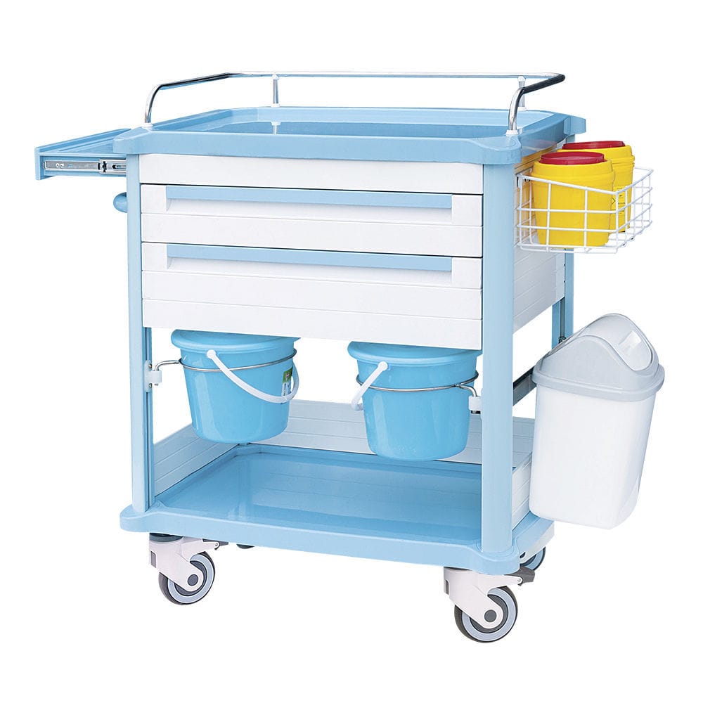 Pflegewagen HSC01 Shandong HESOURCE Medical Equipment