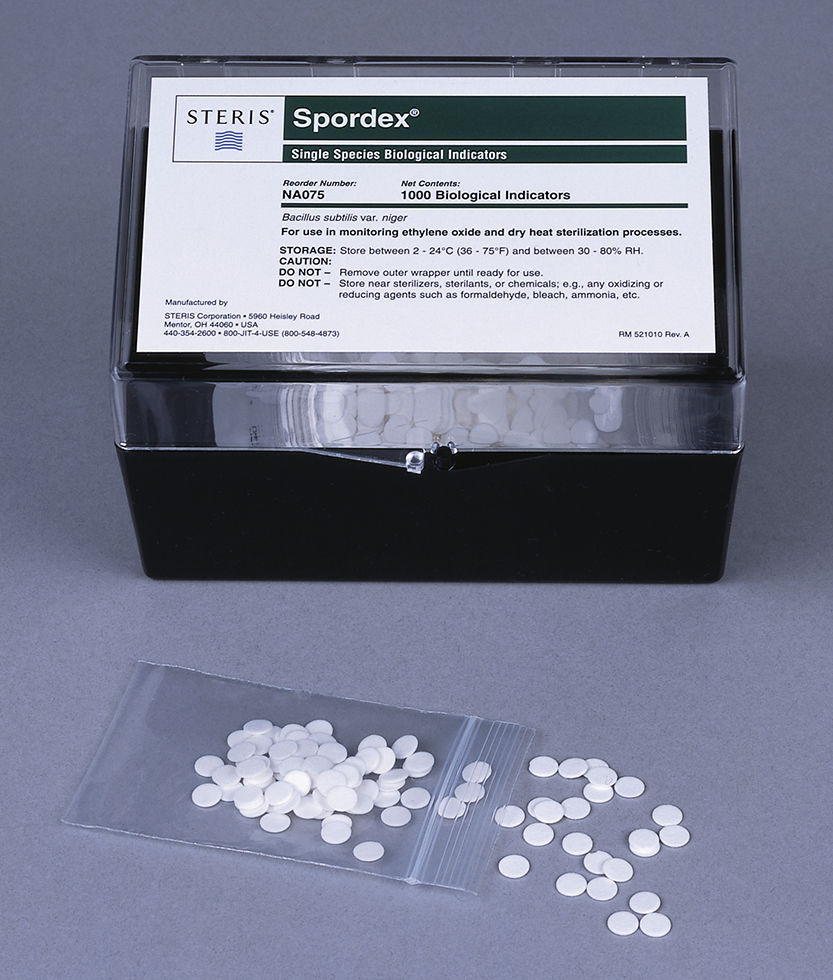 Medizinischer Sterilisator FinnAqua GLP series STERIS