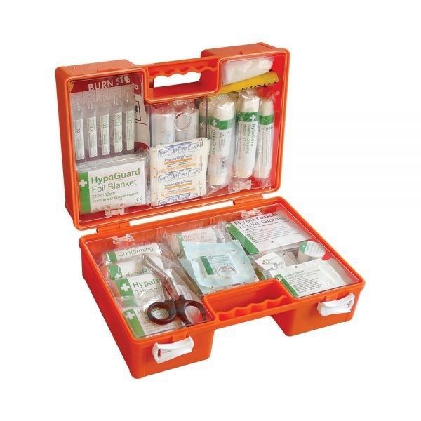 Medizinisches Set / Erste-Hilfe - STH2OK22ABR2 - Abronn