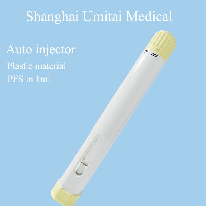 Autoinjektor zum Einmalgebrauch - CE - Shanghai Umitai Medical ...