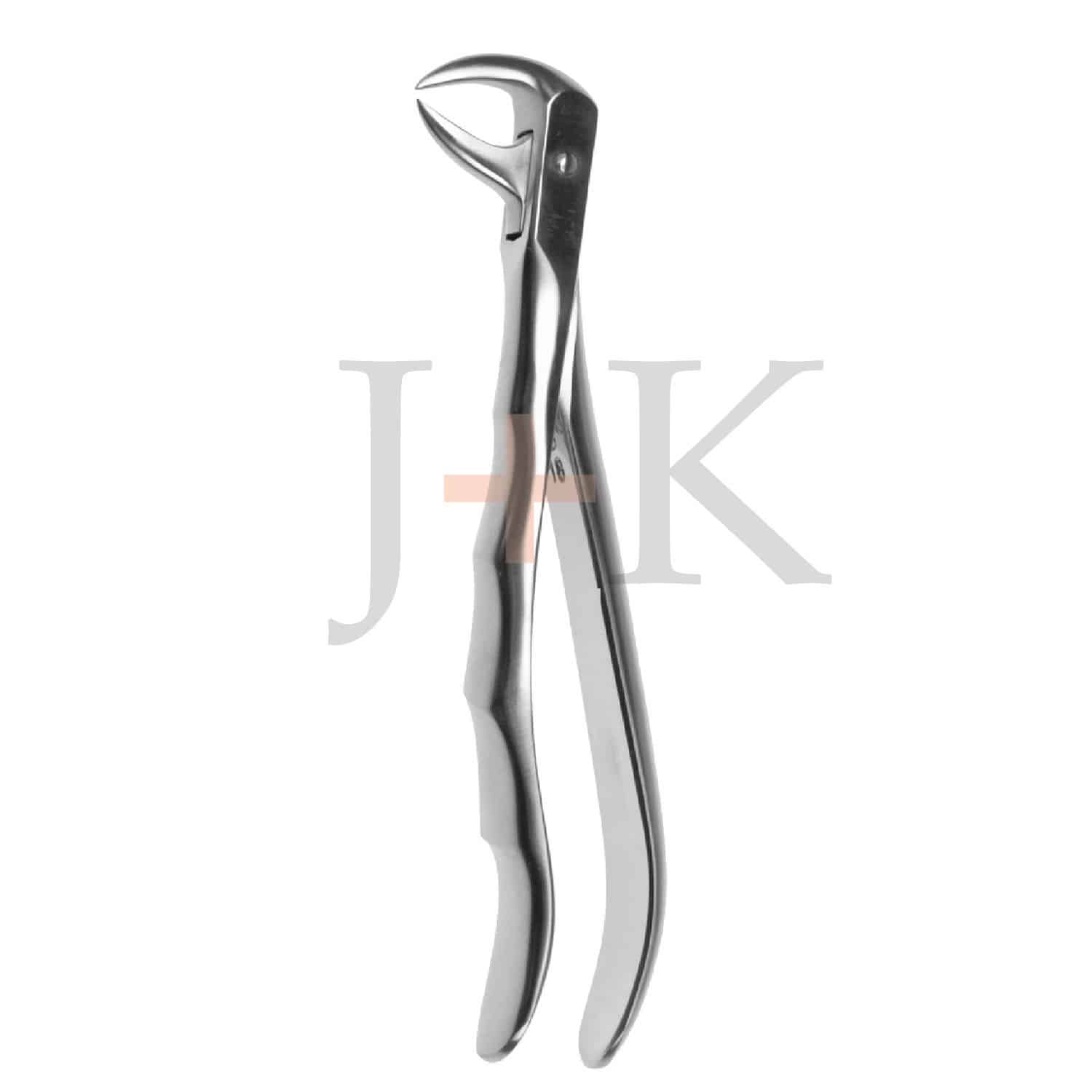 Dentale Extraktionszange / Für Zahnwurzeln - FX31E - Jakobi Dental GmbH