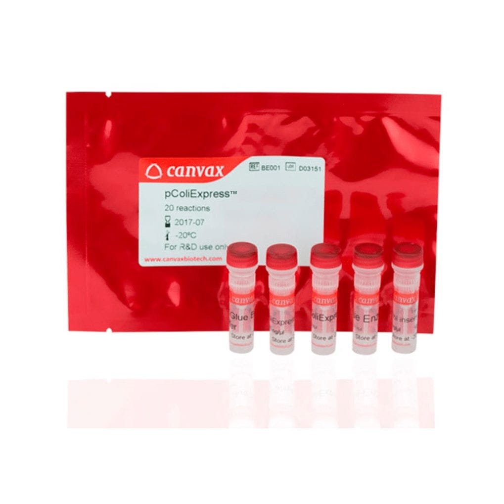 Dna Polymerase Reagenzkit Pcoliexpress I Canvax Ampicillin