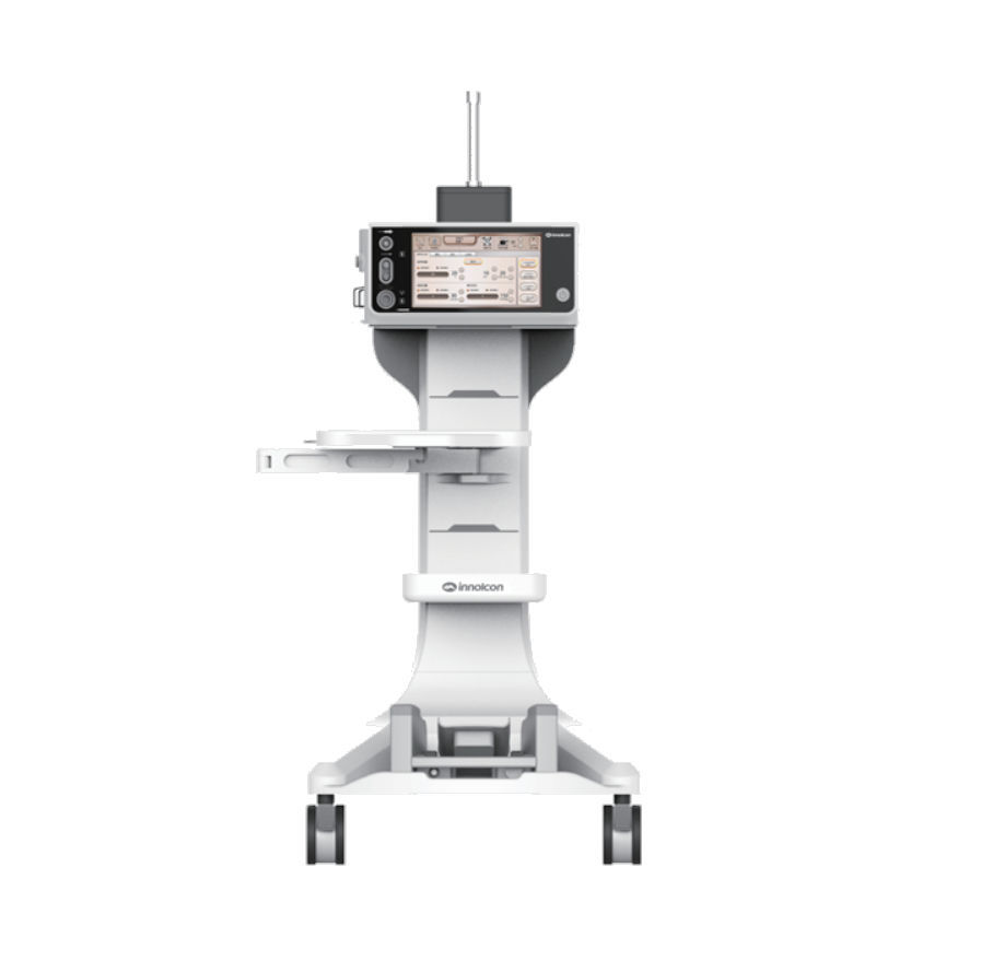 Phakoemulsifikator ROSEWOOD™ Innolcon Medical Technology