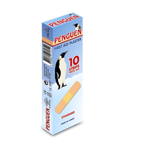 Nichthaftendes Hautpflaster Penguen Seyitler