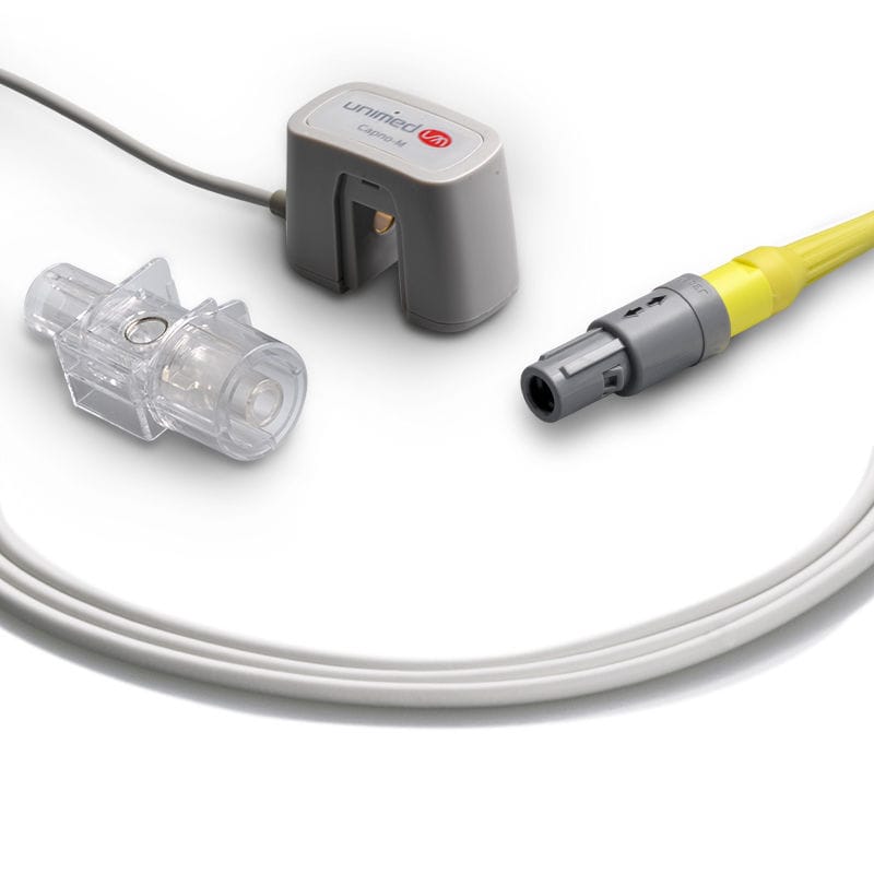EtCO2Sensor UMCO2003S Unimed Medical Supplies für die