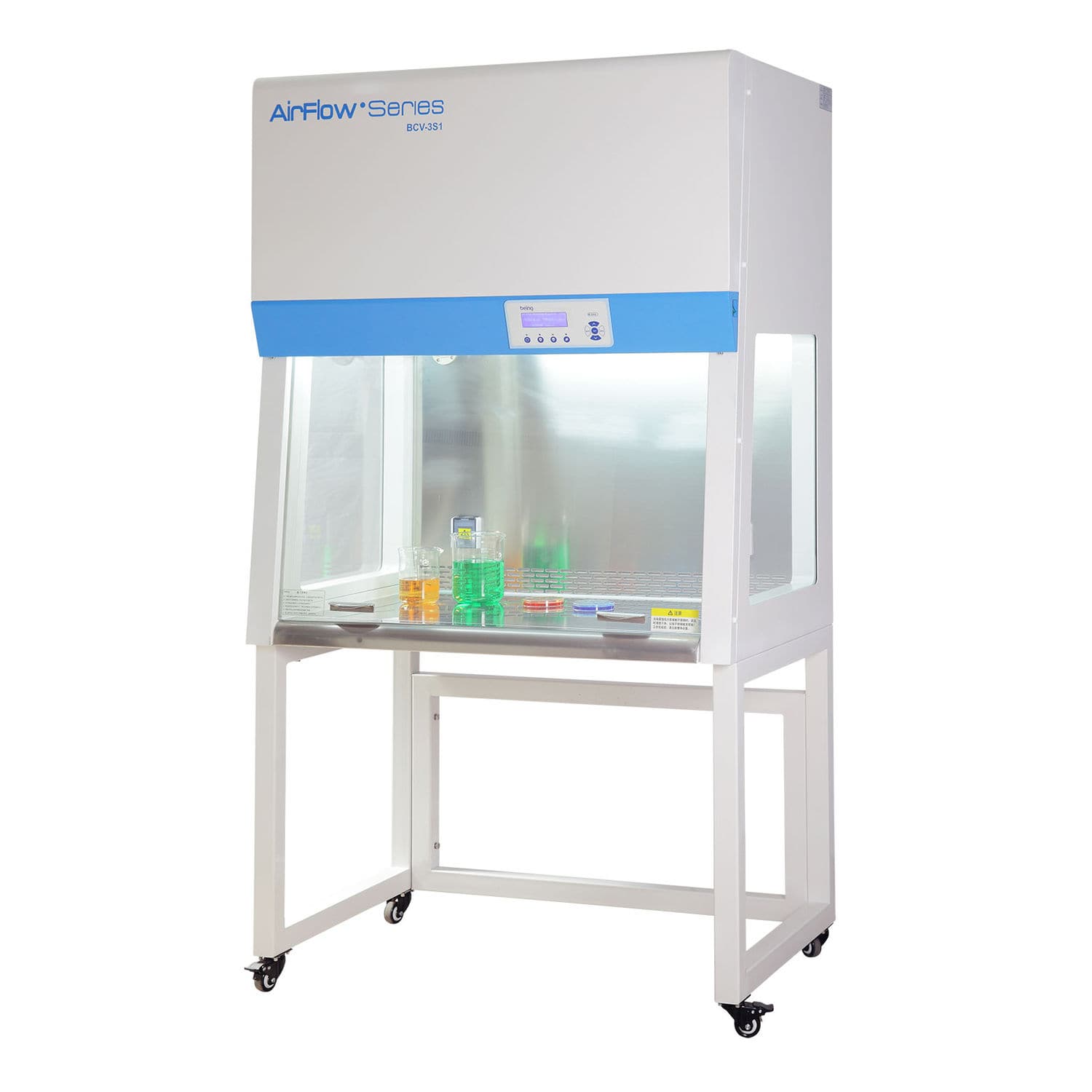 Labor-Sterilbank - BCH-1CU - Being Technology - für Reinraum ...