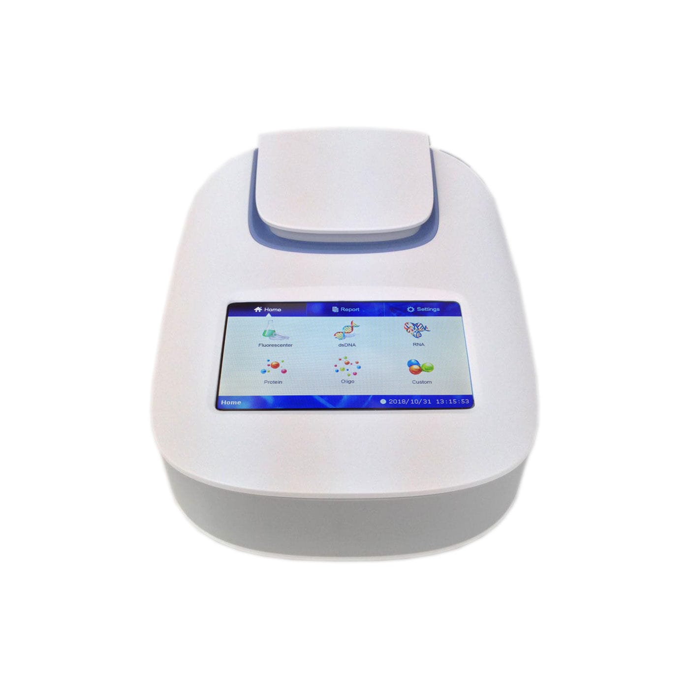 Fluorometer für DNA MiniFluo1 INOVIALAB