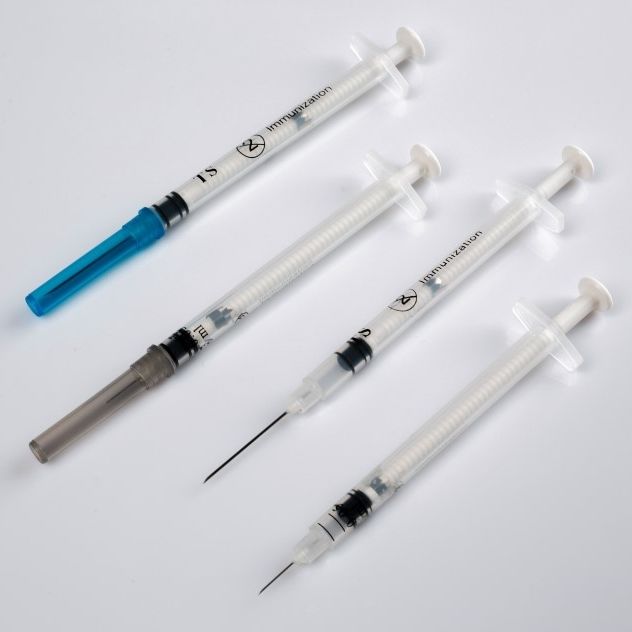 Spritze F r Impfung ADS1 0 05 KB Medical Group 1 Ml 0 5 Ml 0 3 Ml