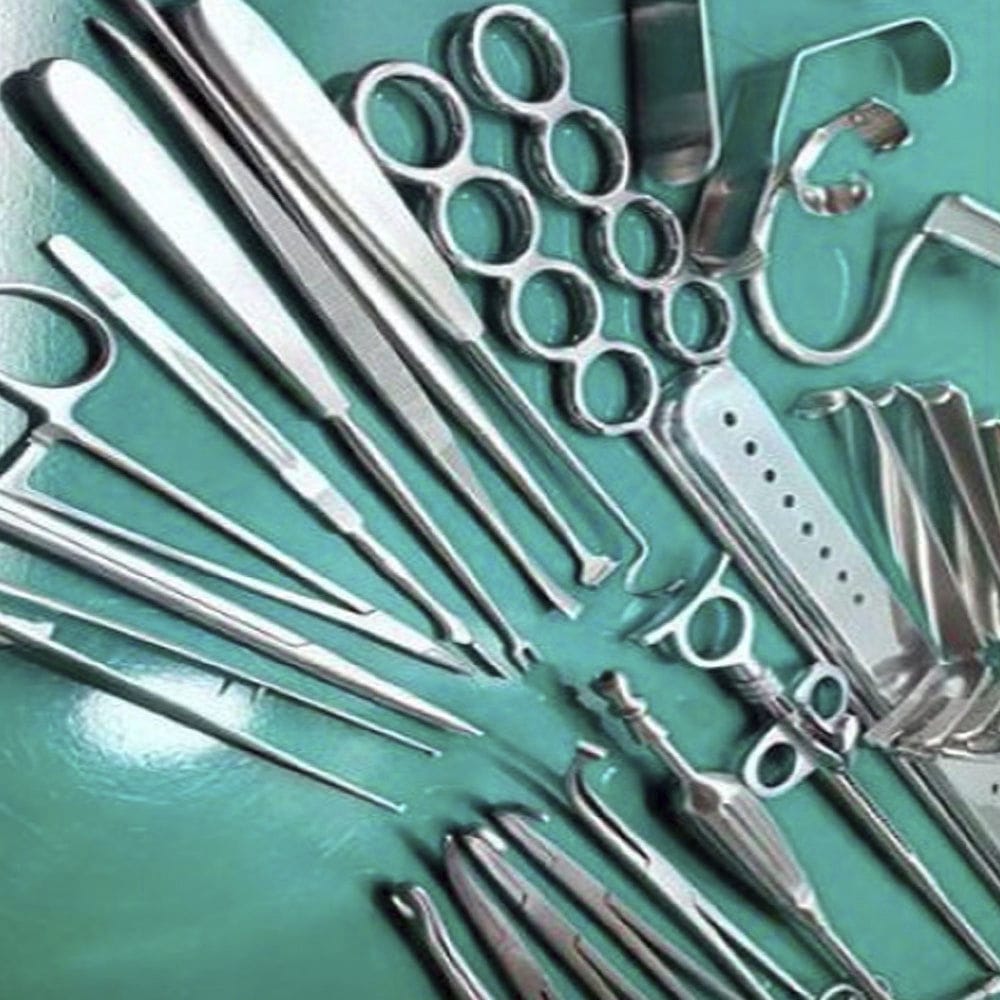 Instrumentenset für HNO-Chirurgie - PSS-1008 - Peak Surgicals