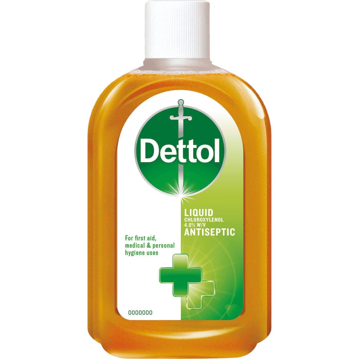 Antiseptische Seife Dettol