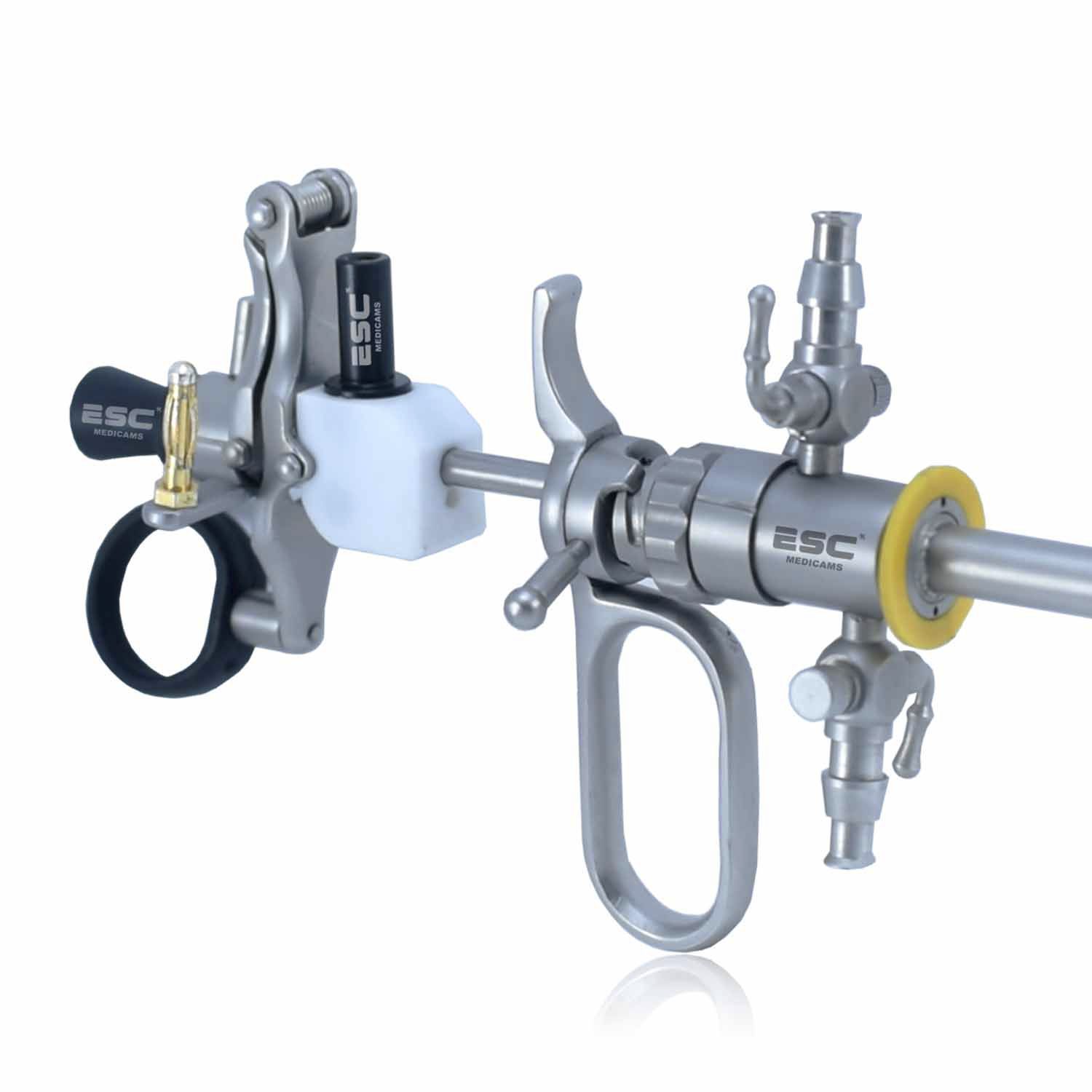 Hysteroresektoskop ESC Medicams gerade / mit Spekulum