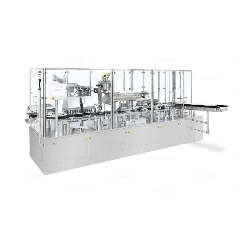 Füll und Versiegelsystem / für Patronen HSL Dara Pharmaceutical