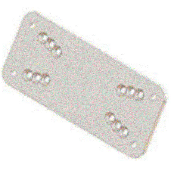 Aufbauplatte T 175 Baumeister Schack