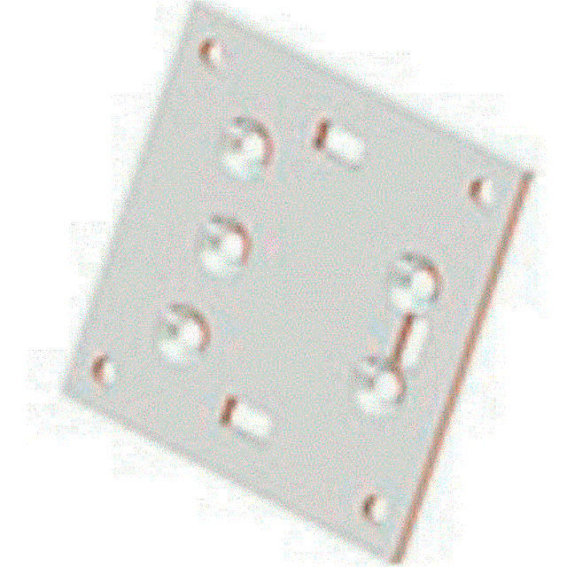 Aufbauplatte I 67 Baumeister Schack