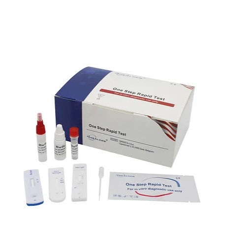 Schnelltest / Hepatitis A GCHAV series Healgen Scientific IgG