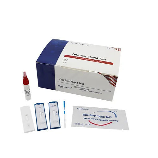 Schnelltest auf okkultes Blut im Stuhl - GEFOB - Healgen Scientific