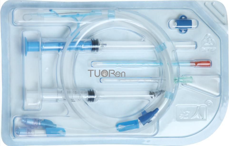 Zentralvenöser Katheter CV Series Henan Tuoren Medical Device