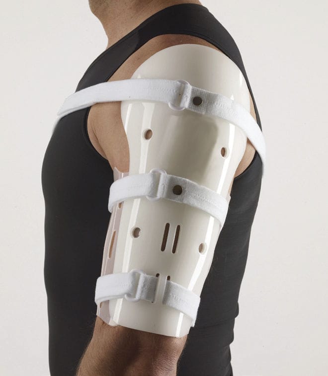 Oberarmschiene SARMIENTO Medical Brace L / M / S