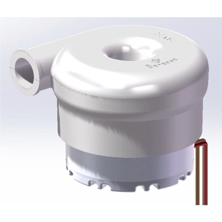 Leistungsstarkes Elektro-Gebläse 1500W - Für Aufblasbare Produkte & Reinigung