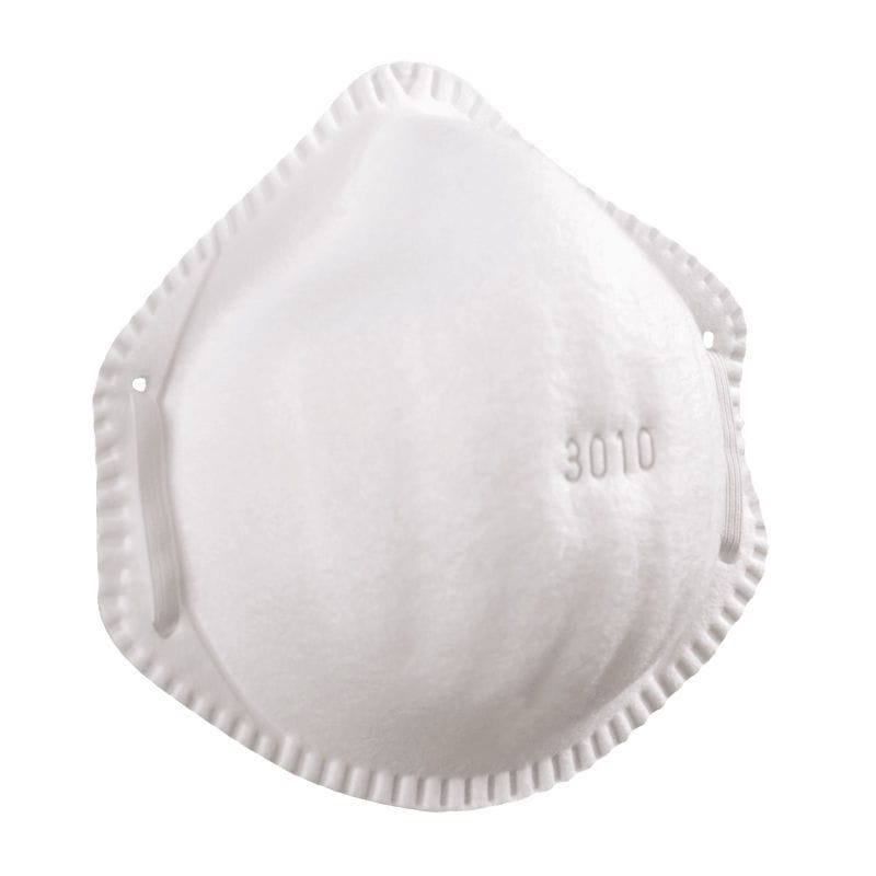 FFP1-Maske - 3010 - Globus Group - Polypropylen / Polyester / ohne Ventil